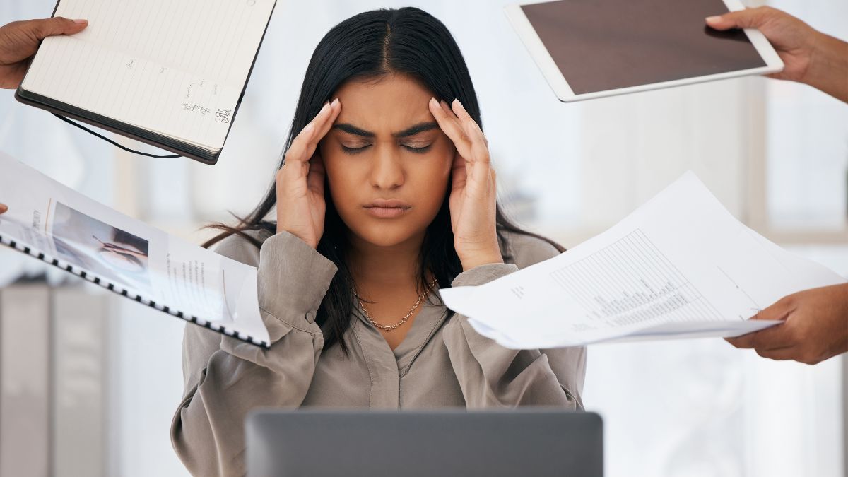 signs of burnout at workplace