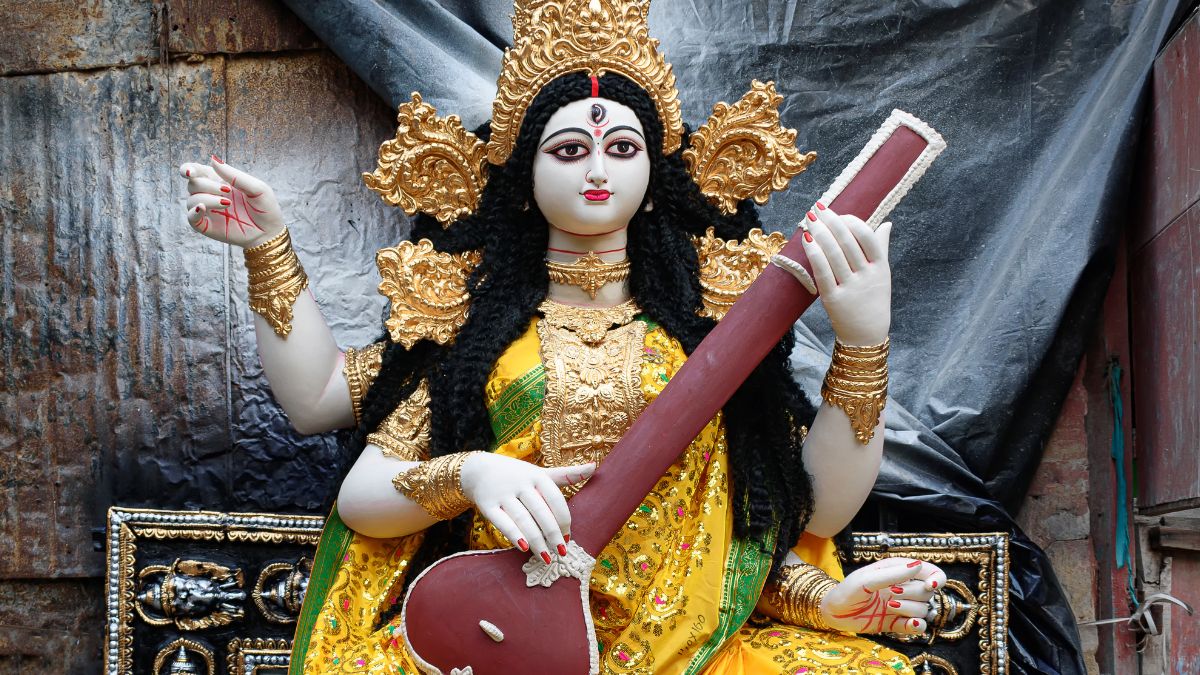 Happy Basant Panchami 2025 Status Video Download Saraswati Puja Videos