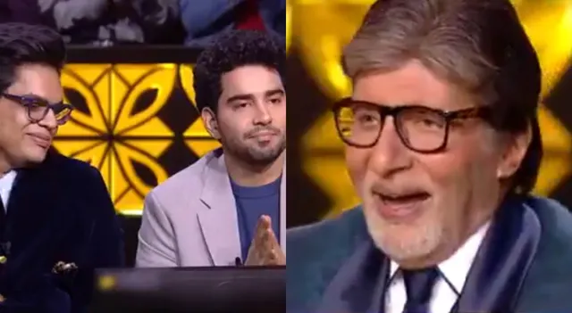kbc-16-samay-raina-jokes-watching-sooryavansham-multiple-times-on-tv-asks-amitabh-bachchan-about-property-mein-hissa