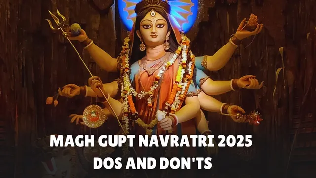 magh-gupt-navratri-2025-dos-and-donts-you-must-follow-during-these-sacred-9-days-to-escape-the-wrath-of-goddess-shakti