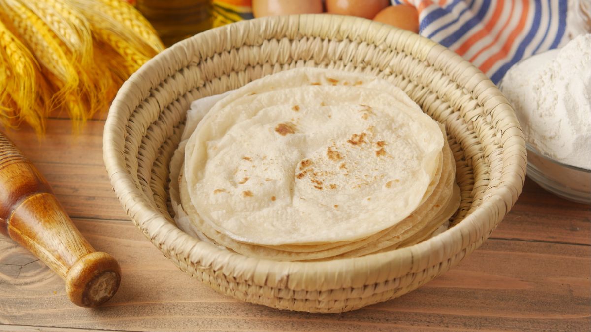 tips to keep your rotis for long time