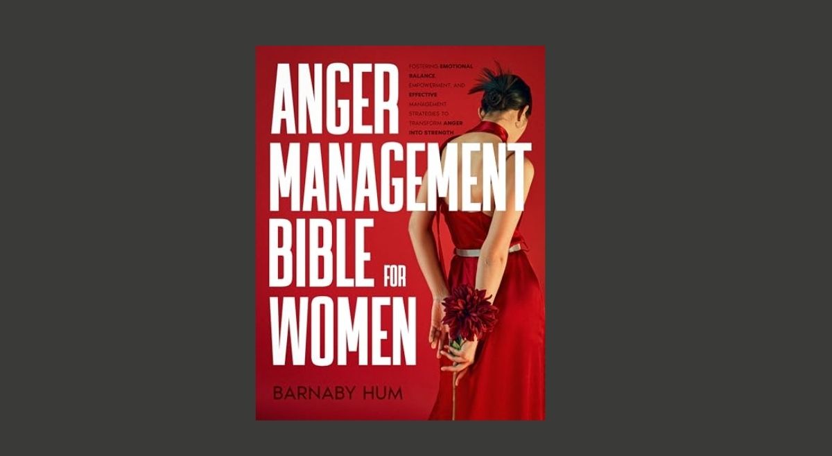 Anger Management Bible For Women
