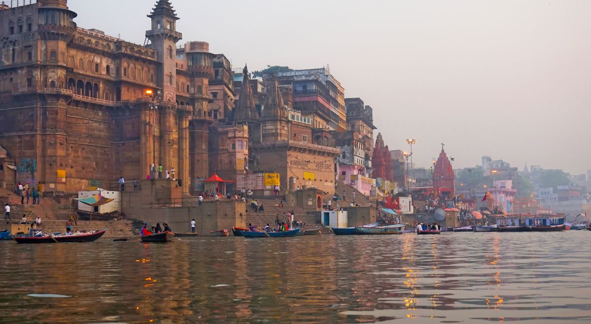 Ganges River