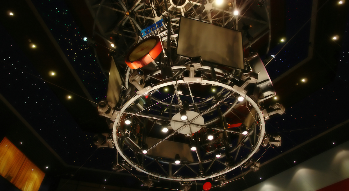 Nehru Museum & Planetarium