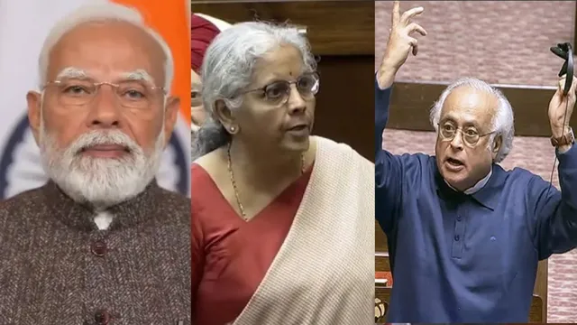 union-budget-2025-reactions-pm-modi-amit-shah-other-nda-leaders-hail-tax-cuts-and-reforms-oppn-calls-it-directionless