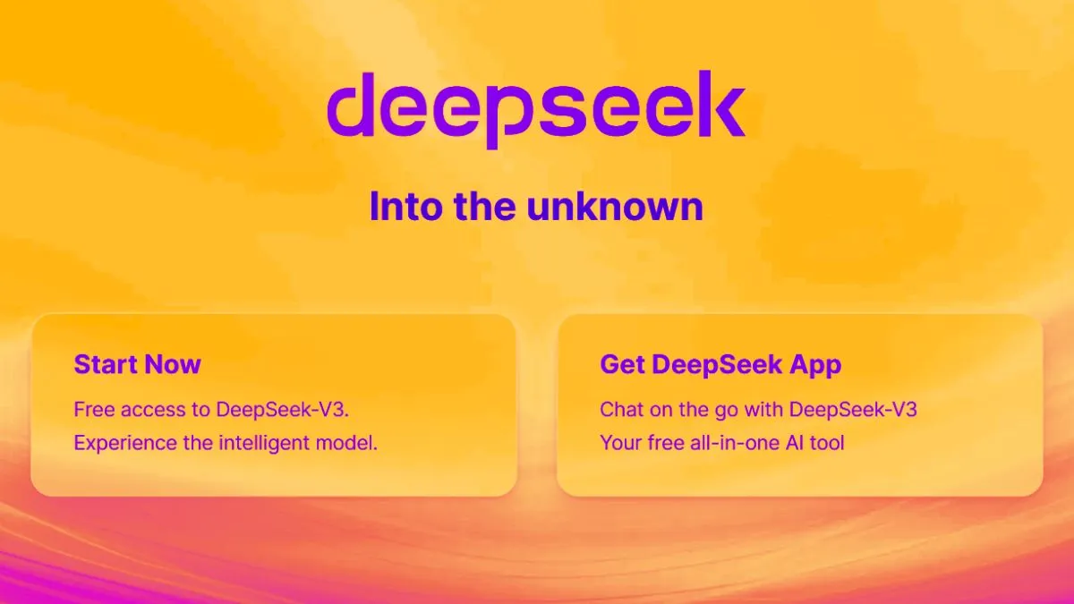 After US Congress, NASA Bans China's DeepSeek On Phones And ...