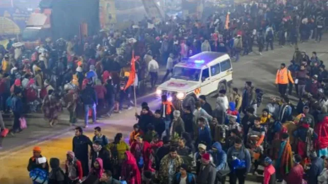 mahakumbh-2025-police-probe-new-incident-in-jhusi-after-prayagraj-stampede-dig-says-verifying-reports-list-of-dead-soon