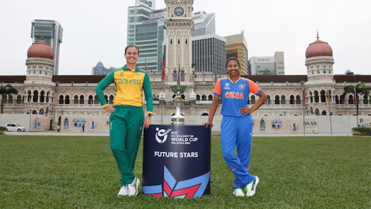 IND vs SA U19 T20 Women's World Cup 2025 Final All You Need To Know