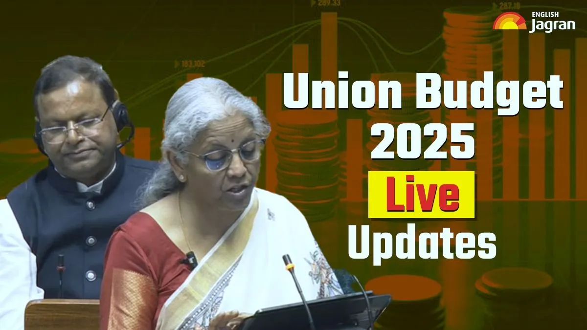 Budget 2025 LIVE: Nirmala Sitharaman Says Govt Putting More Money In People’s Hands With Rs 12 Lakh I-T Rebate