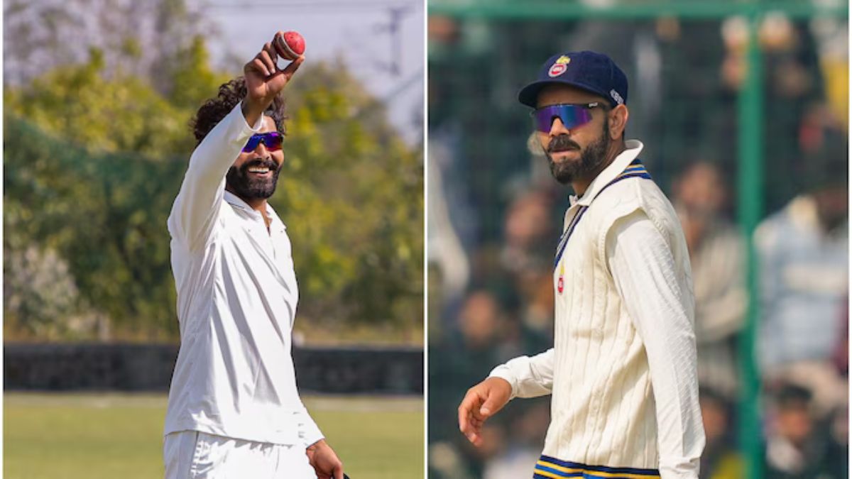 Virat Kohli's Missed Opportunity, Ravindra Jadeja Sole Winner How