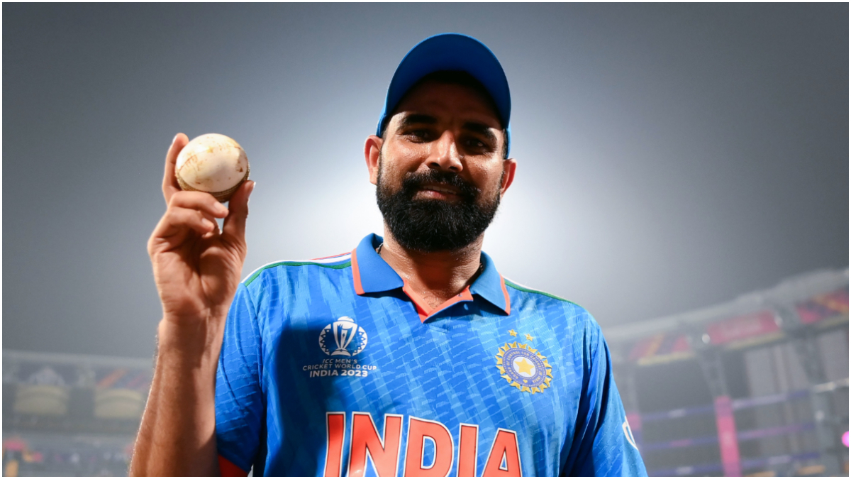IND vs ENG 5th T20 Mohammed Shami Comes In For Arshdeep Singh As
