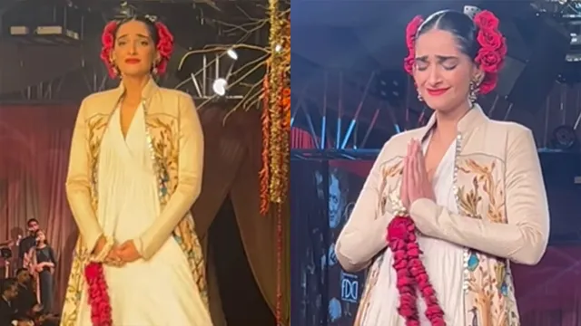 watch-sonam-kapoor-breaks-down-while-walking-the-ramp-late-designer-rohit-bal-netizens-say-overacting-ke-paise-kaat