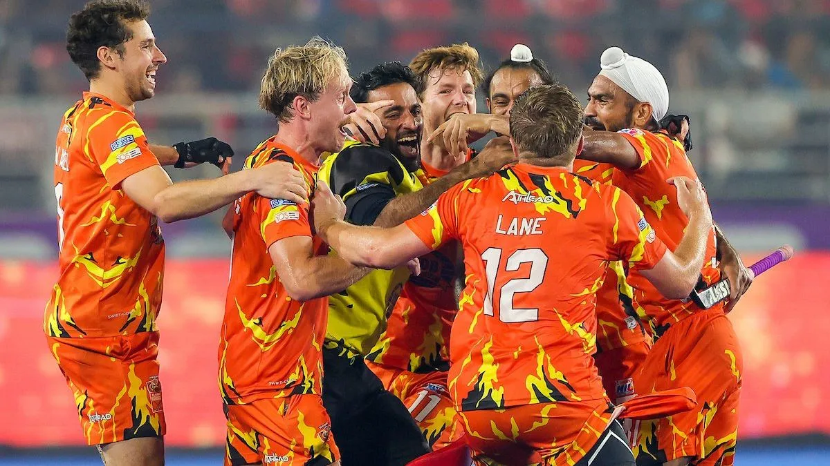 shrachi-rarh-bengal-tigers-beat-hyderabad-toofans-to-clinch-hockey-india-league-2024-25-mens-title-ben-vs-hyd-hl-final-match-result