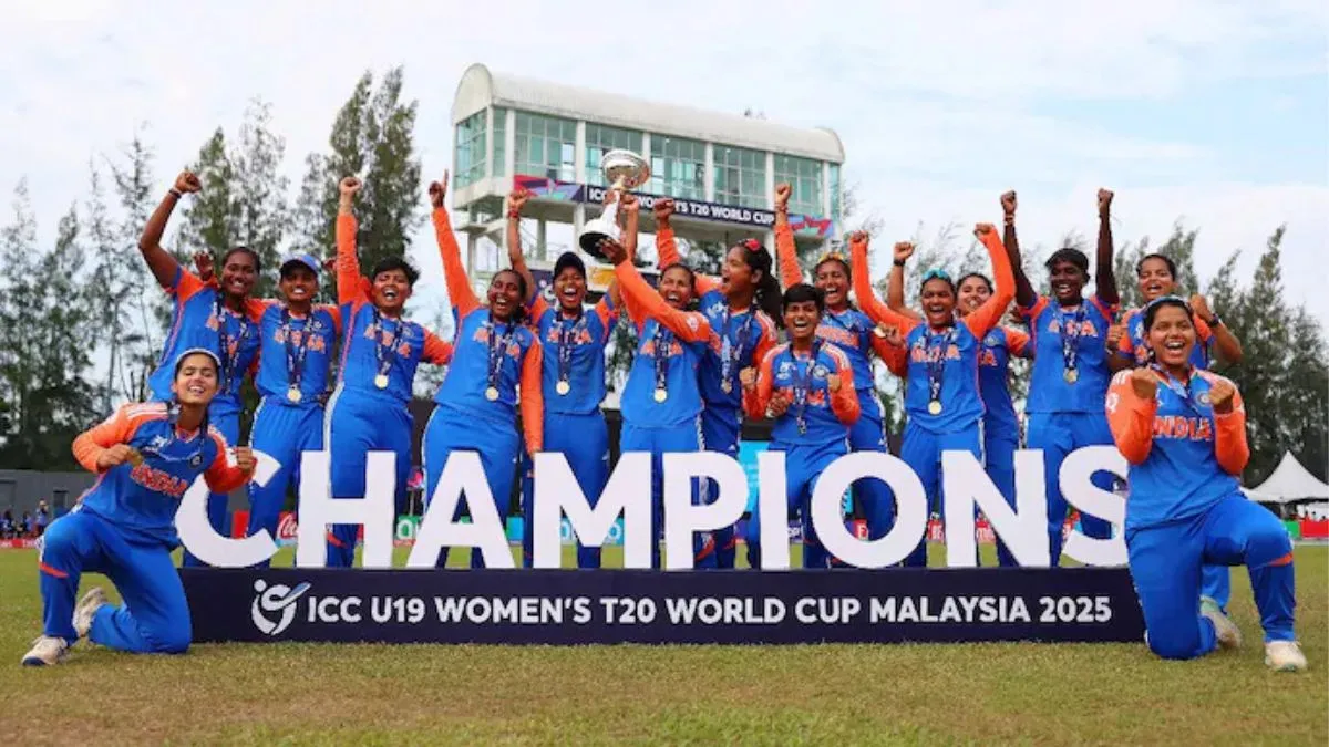 india-national-womens-u19-cricket-team-vs-south-africa-u19-womens-cricket-team-match-scorecard-u19-womens-t20-world-cup-2025-gautam-gambhir-mithali-raj-india