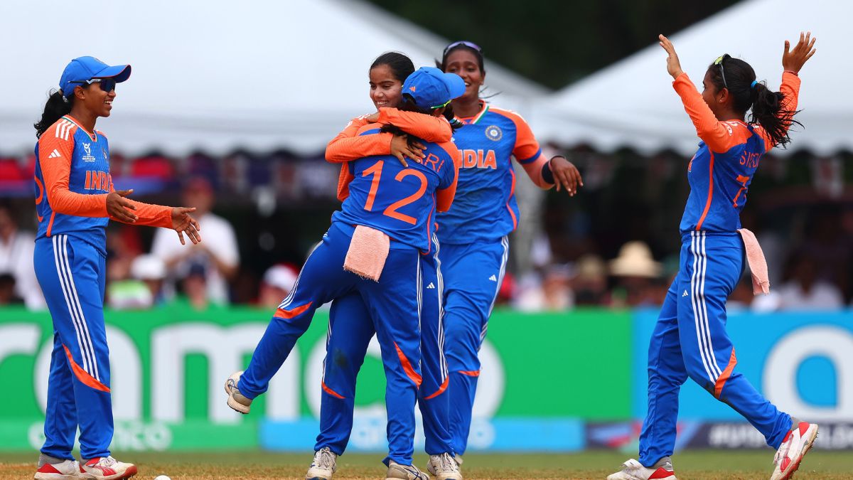INWU19 vs SAWU19 Women’s U19 T20 World Cup 2025 Live Streaming When