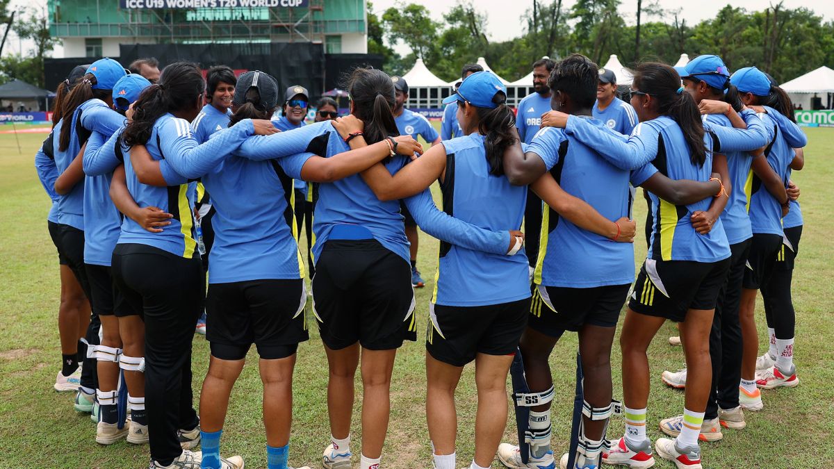 INDW vs SAW Final, ICC U19 Women's T20 WC 2025 India Women Eye