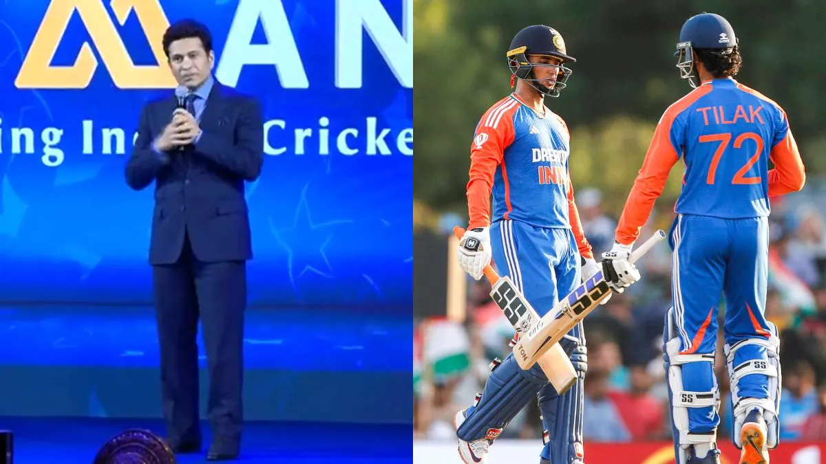 sachin-tendulkar-shares-key-career-advice-to-young-indian-cricketers-bcci-naman-awards-2025-col-ck-nayudu-lifetime-achievement-award