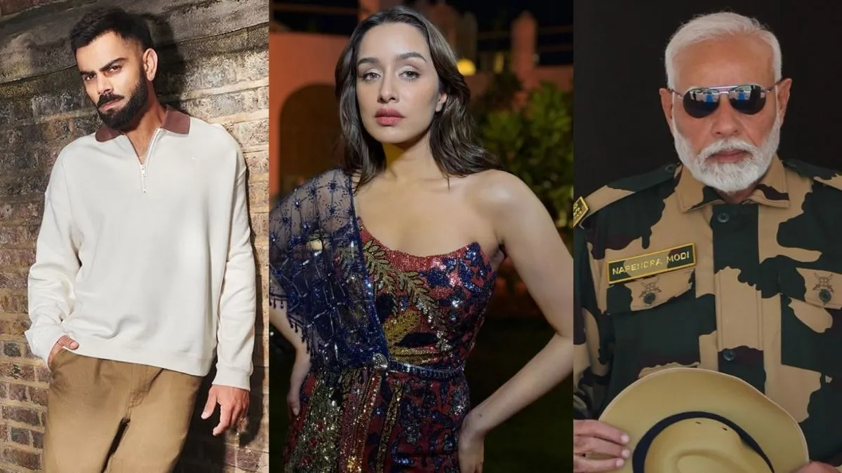 top-10-most-followed-indians-on-instagram-in-2025-virat-kohli-shraddha-kapoor-narendra-modi-and-others