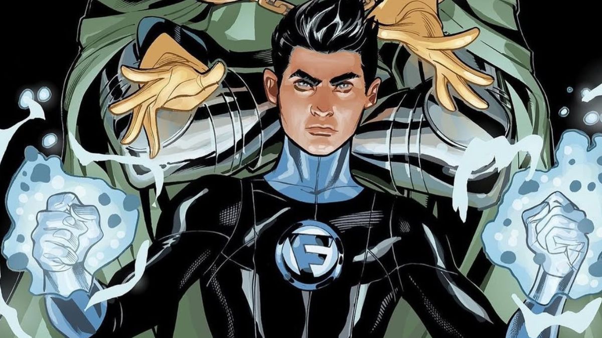 marvel character franklin Richards