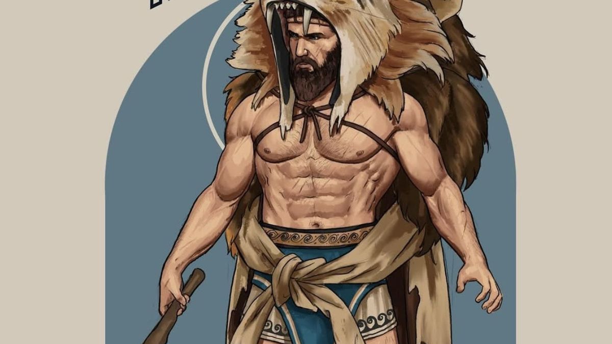 marvel character hercules