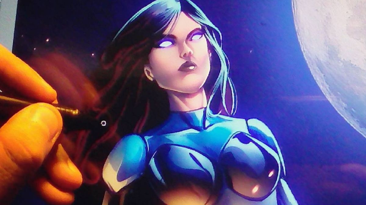 marvel character infinity