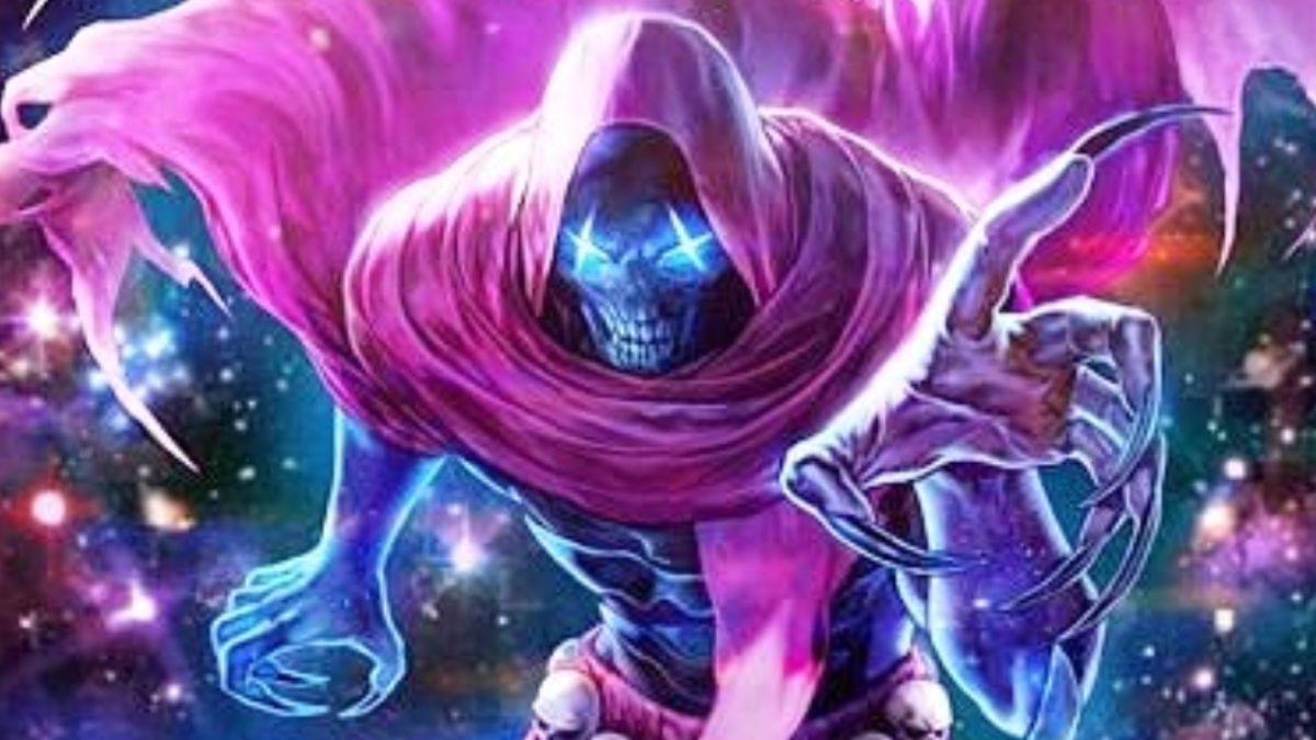 marvel character oblivion