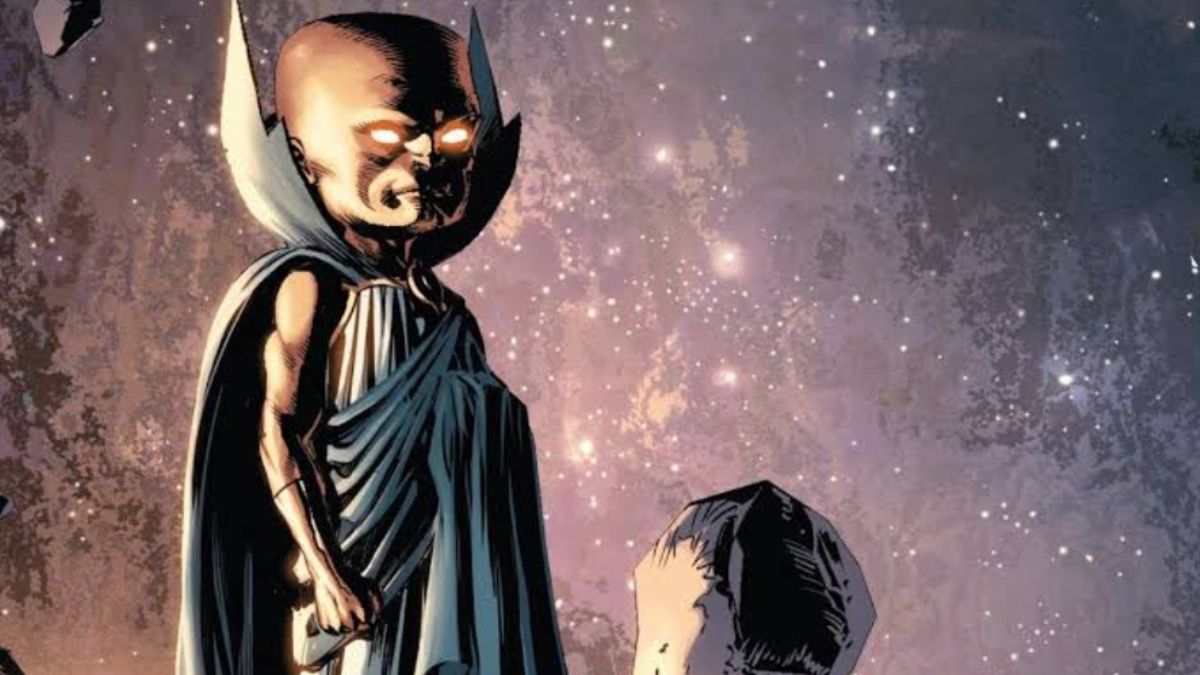 marvel character the watchers