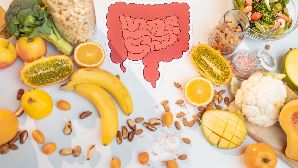 tips to maintain a healthy and clean gut