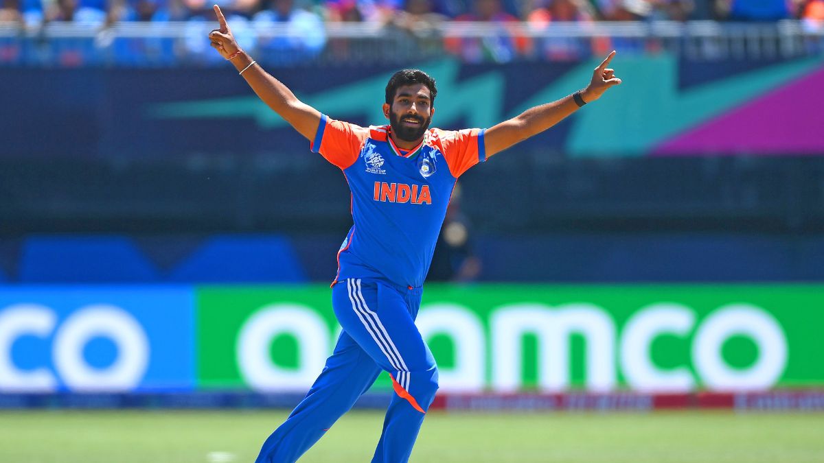 Champions Trophy Jasprit Bumrah Reaches NCA For Scans As Marquee ICC