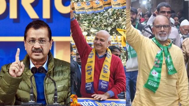 delhi-election-2025-from-arvind-kejriwal-to-riot-accused-shifa-ur-rehman-candidates-with-stint-in-jail-take-centre-stage