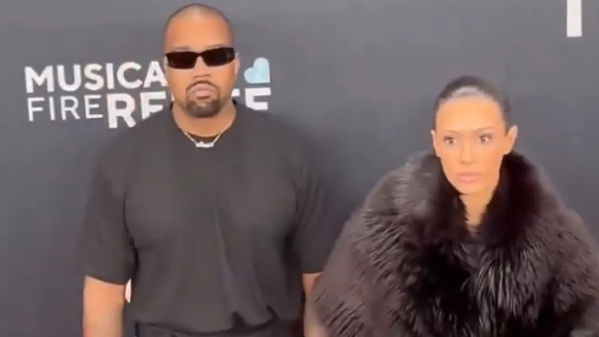 kanye-west-and-bianca-censori-crash-grammy-awards-2025-get-escorted-out-after-shocking-appearance-on-red-carpet