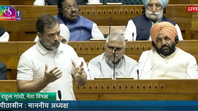 make-in-india-failed-couldnt-tackle-unemployment-rahul-gandhi-trains-guns-on-modi-govt-in-parliament