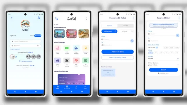 indian-railways-introduces-swarail-superapp-for-ticket-booking-food-orders-and-more