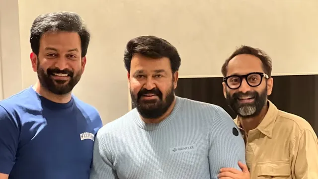 is-lucifer-trilogy-in-making-mohanlals-photo-with-prithviraj-sukumaran-and-fahadh-faasil-takes-internet-by-storm