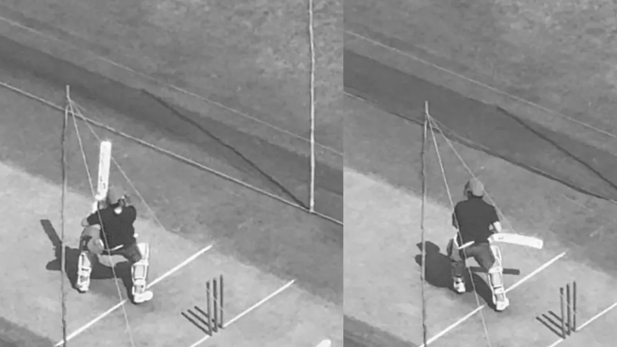 sachin-tendulkar-net-session-viral-video-international-masters-league-mumbai-indians