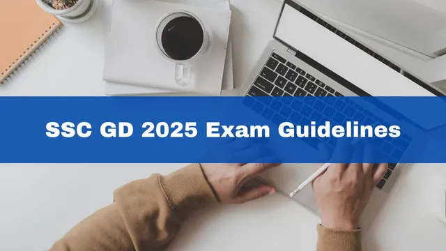 ssc-gd-2025-exam-to-begin-today-check-important-guidelines