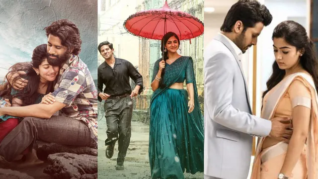 thandel-naga-chaitanya-sai-pallavi-release-watch-romantic-telugu-movies-on-ott-love-story-sita-ramam-bheeshma-and-more-on-netflix-prime-video-disney-plus-hotstar