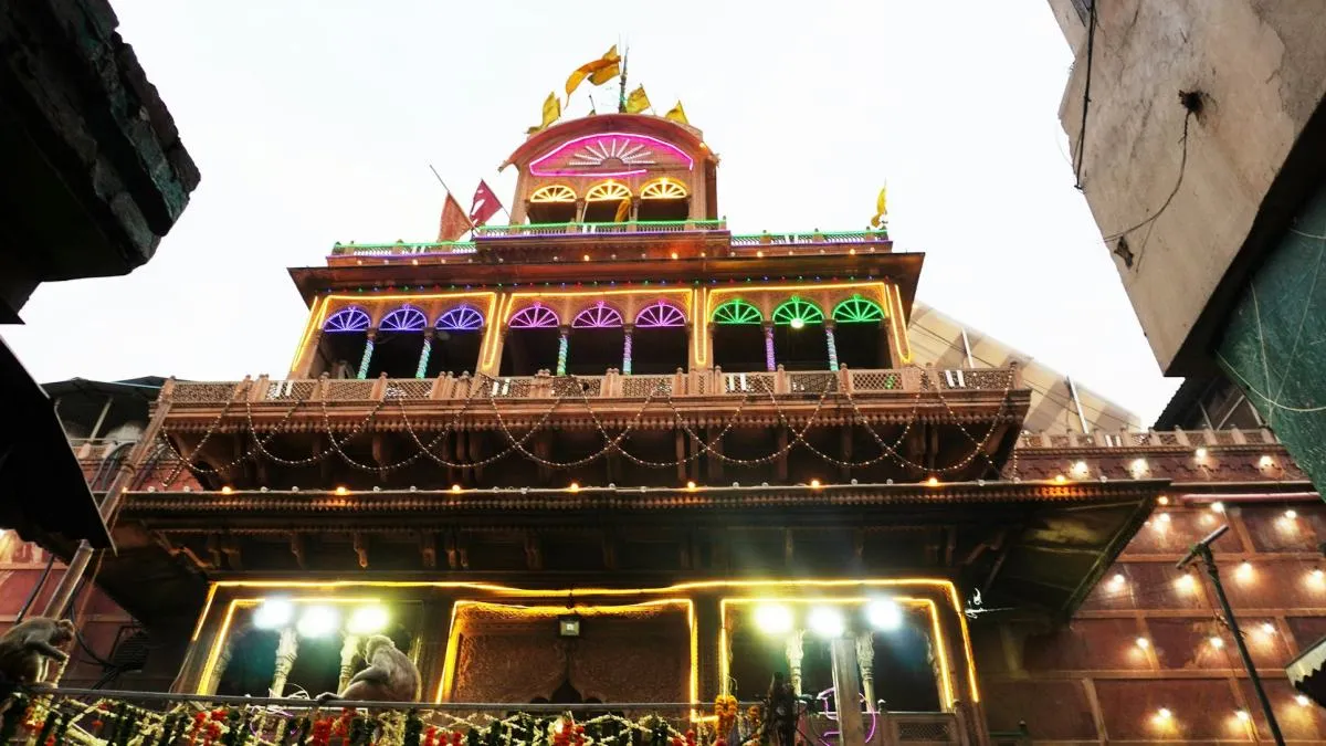 Prindavan Vrindavan and Its Ten Must-Visit Temples