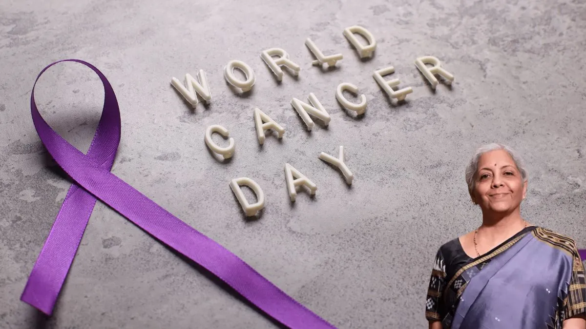 world-cancer-day-new-cancer-centres-to-reduced-custom-duty-on-medicines-key-announcement-in-budget-2025