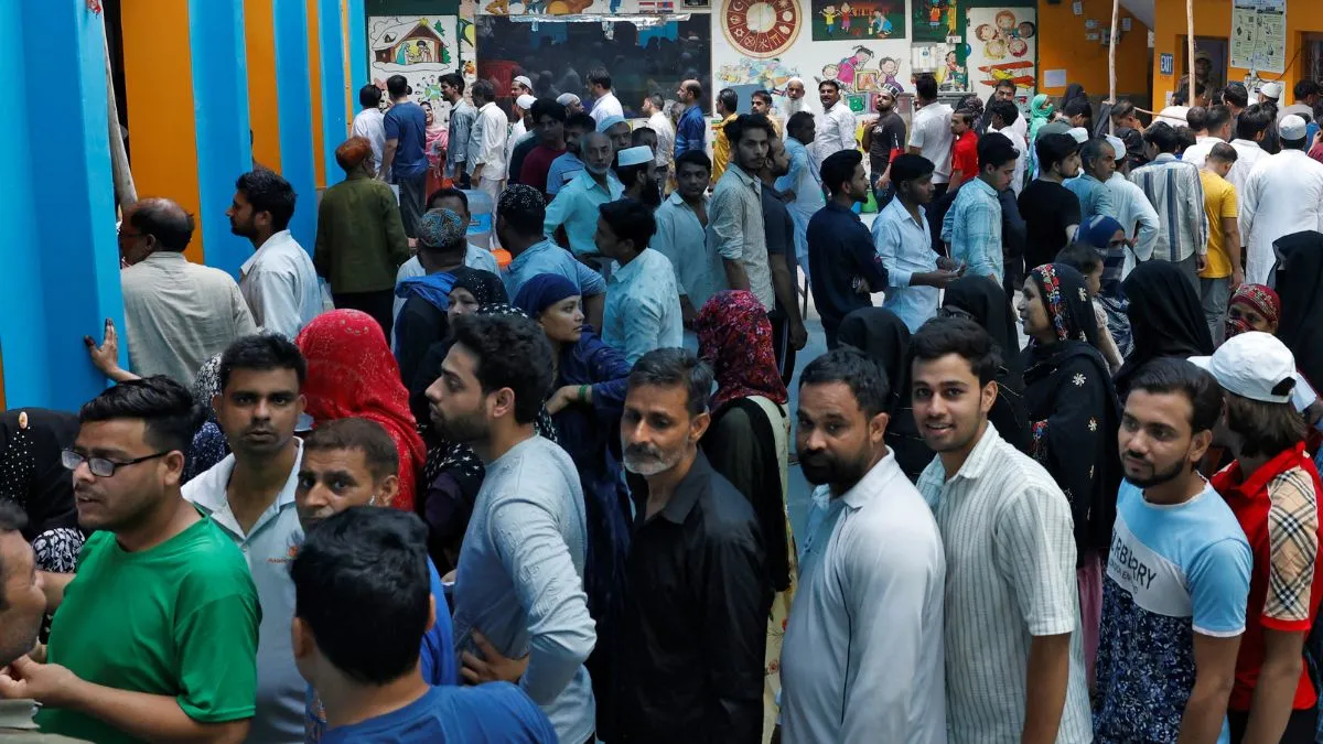 Delhi Election 2025 How To Search For Your Name In the Voter List And