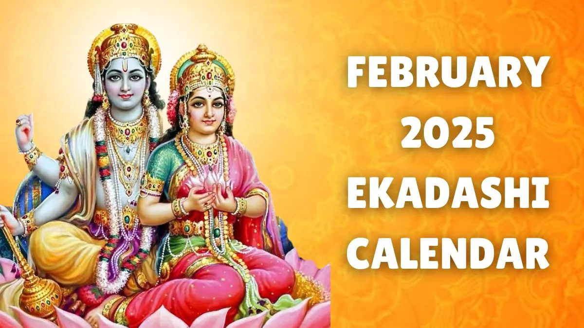 Ekadashi February 2025 Date, Parana Time And Significance Of Jaya And