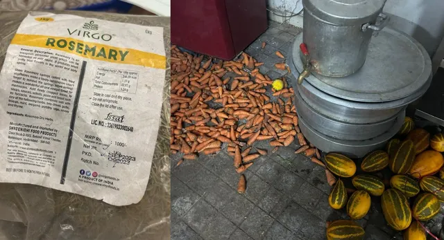 hyderabad-news-cockroaches-rotten-food-expired-products-found-during-restaurant-inspections-details