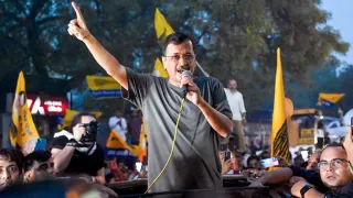Arvind Kejriwal Booked Over 'Yamuna Poisoning’ Remark In Haryana Hours Before Voting In Delhi