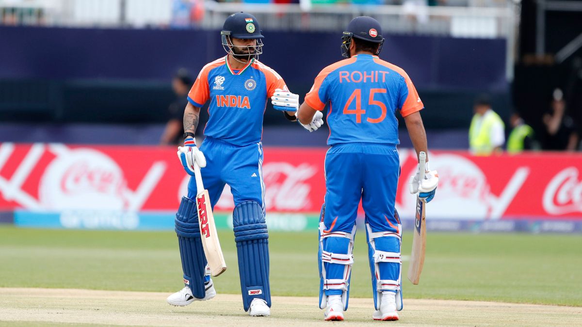 Virat Kohli, Rohit Sharma's Form Will Be Key To India's Success In