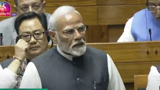 PM Modi Goes All Out Against Opposition In Lok Sabha: ‘Used Funds To Build Nation, Not Sheeshmahal’ | Top Quotes