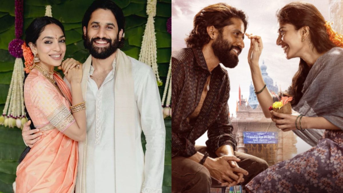 sobhita-dhulipala-upset-over-bujji-thalli-song-in-naga-chaitanya-thandel-actor-shares-her-reaction