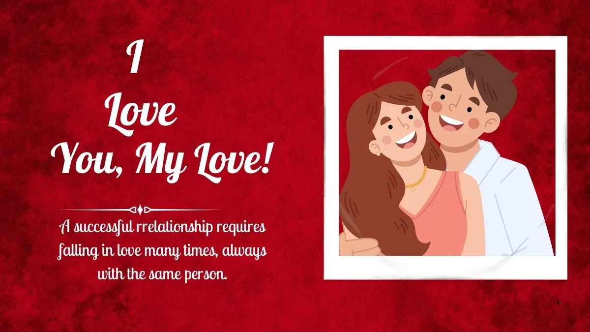Express Your Love With Romantic Words Before Valentine's Week To Your Partner. (Image Credit: Canva)