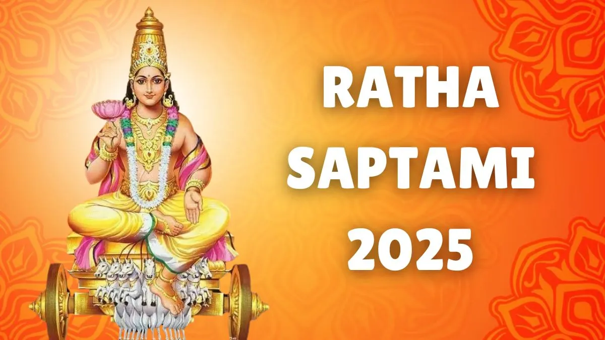 Ratha Saptami 2025 Date, Time, Shubh Muhurat, Significance And Rituals