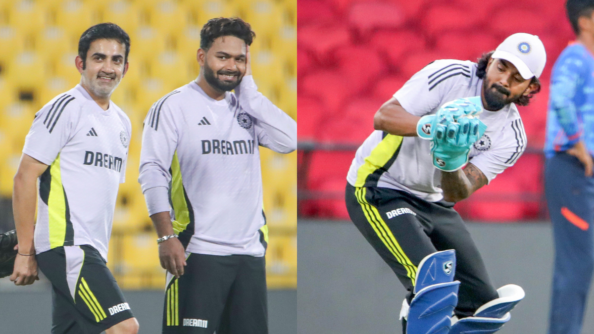 IND vs ENG: KL Rahul Over Rishabh Pant, No Varun Chakaravarthy Or Axar Patel; India's Predicted Playing XI For Nagpur ODI
