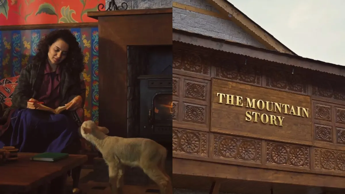 kangana-ranaut-opens-her-cafe-the-mountain-story-in-himalayas-says-childhood-dream-comes-alive